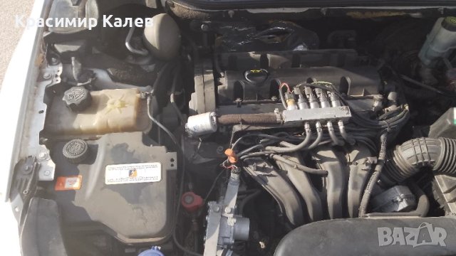 Citroen c5x7 газ/бензин 2000куб. 140к.с автомат, снимка 13 - Автомобили и джипове - 51159346