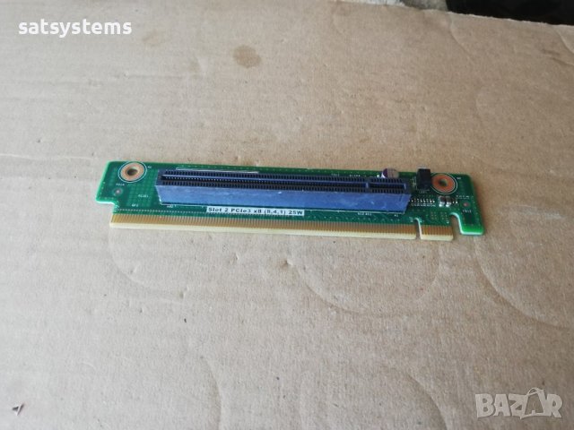 IBM 94Y7589 x3550 M4 RISER CARD PCIe x8, снимка 5 - Други - 37435138
