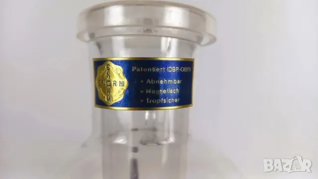 Декантер за вино, снимка 5 - Декорация за дома - 49744722