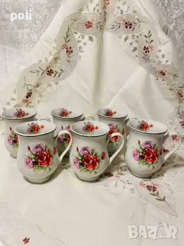 порцеланова чаша за чай 