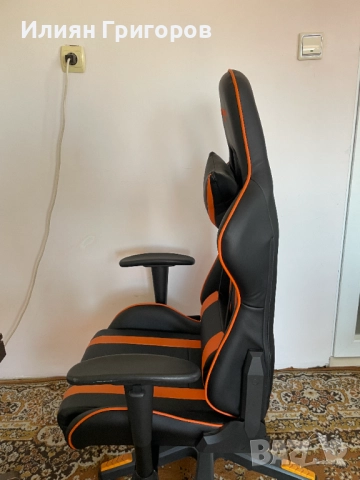 Геймърски стол Canyon Fobos GС-3, снимка 6 - Столове - 51436262