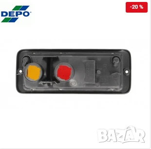 Заден десен стоп в броня MR124964 214-1946R-UE Mitsubishi Pajero, снимка 2 - Части - 50955218