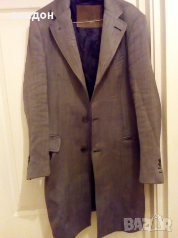 Мъжки балтон на Zara Man 42