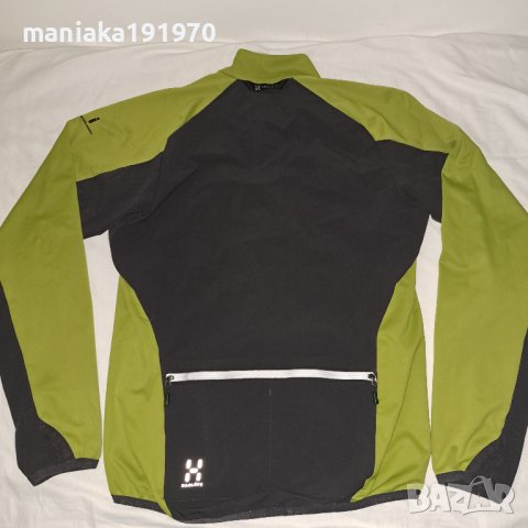 Haglofs Intense Series (S) мъжко спортно яке яке, снимка 4 - Спортни дрехи, екипи - 39583557