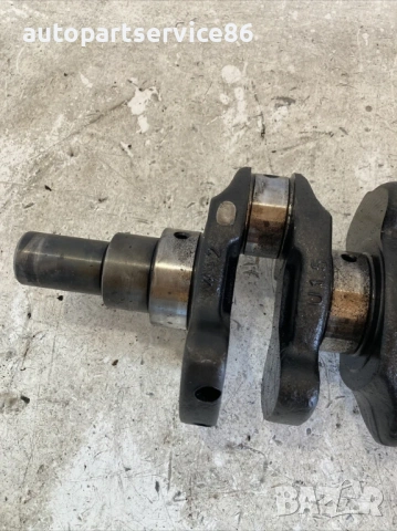 Колянов вал за двигател за KIA Cerato 1.5 CRDi (2004), снимка 3 - Части - 53247247