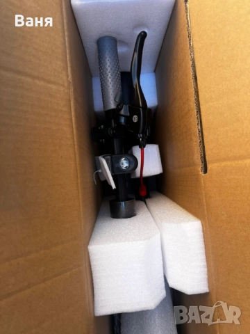 електрическа тротинетка 350W 36V 10.4Ah, снимка 2 - Друга електроника - 52848199