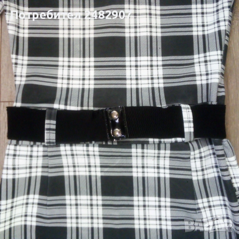 Елегантна дамска рокля , снимка 11 - Рокли - 52255487