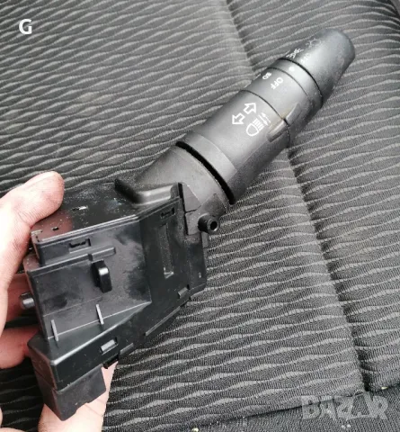 Лостче Светлини Мигачи Nissan X-Trail T30, снимка 5 - Части - 48156243