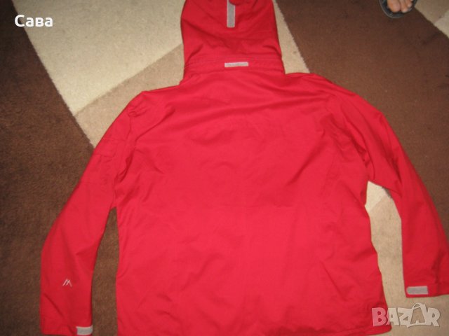 Яке пролет, есен  МАIER SPORTS   дамско,5-6ХЛ, снимка 3 - Якета - 32752384