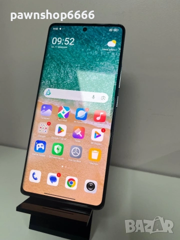 Xiaomi Redmi Note 14 Pro 5G 256GB 8GB RAM Dual