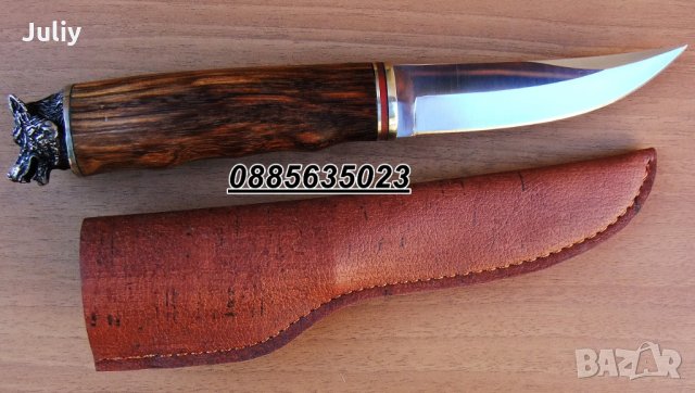 Ловен нож A3232, снимка 6 - Ножове - 26716902