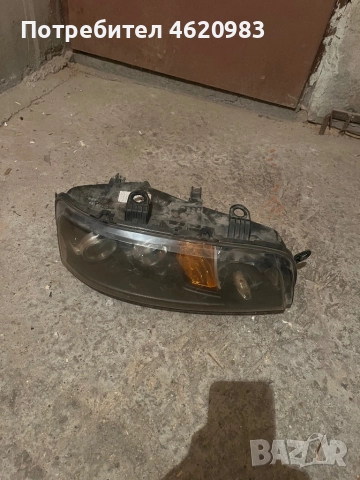 Десен фар за Фиат Пунто 2000 Г Fiat Punto