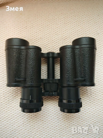 Бинокъл "Revue" БПЦ 5 8х30 USSR 1987г., снимка 5 - Други ценни предмети - 50907975