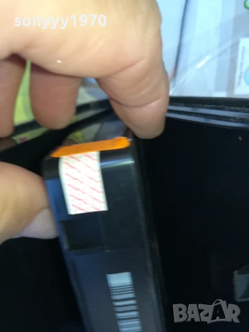 ПОСЛЕДНА ЗАВЕСА-ORIGINAL VHS VIDEO TAPE 3005250947LBCHERY, снимка 12 - Други жанрове - 50480302