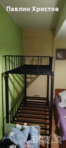 Мебели от метал , снимка 3 - Други - 47551498