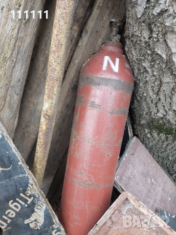 Кислородна бутилка , снимка 5 - Други машини и части - 52188983