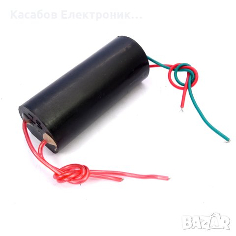 Преобразувател за високо напрежение 400kV, Бобина Tesla, снимка 2 - Друга електроника - 43511063