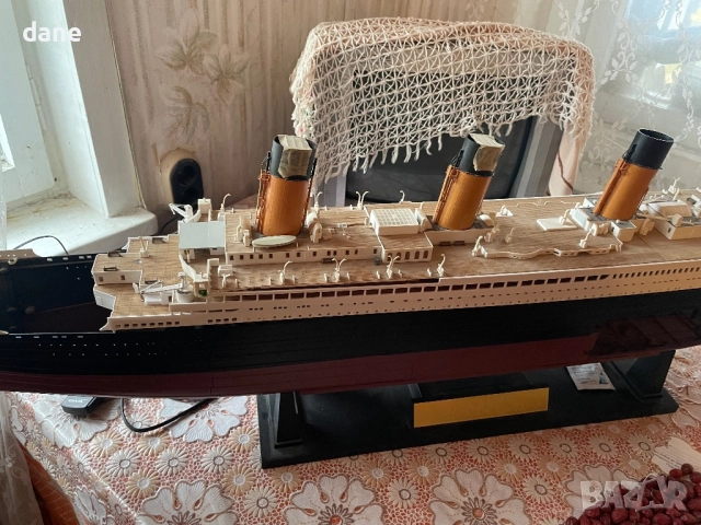 Титаник Hachete