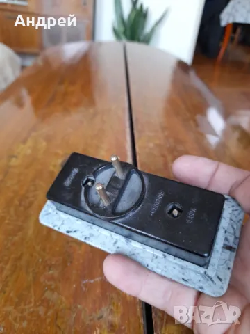 Стар разклонител #3, снимка 4 - Разклонители и удължители - 47397844