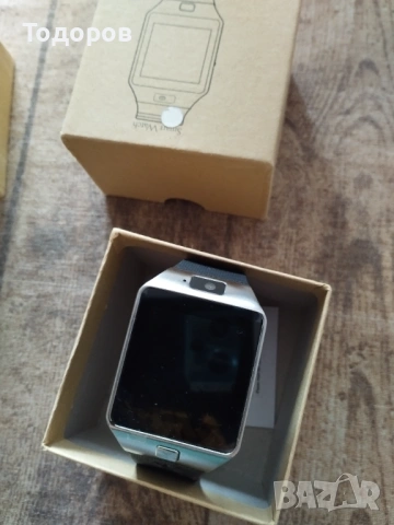 Смарт часовник , снимка 16 - Смарт часовници - 53392450