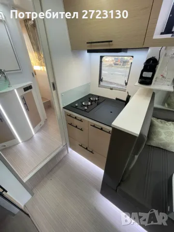 продава кемпер FIAT ,  NOTIN Bilbao, снимка 6 - Каравани и кемпери - 49765192