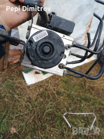 MAZDA 5 КОНТРОЛЕР АБС ПОМПА 5N61-2M110-AC ATE (0), снимка 2 - Части - 48642062