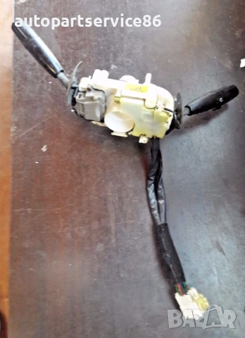 Превключвател Светлина и Чистачка Лост за KIA Rio (2003) 469310, 46431P, снимка 2 - Части - 53452137