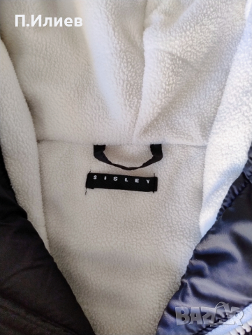 BENETTON яке , снимка 6 - Детски якета и елеци - 44912201