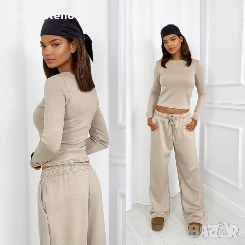 Дамски комплект от две части Soft Touch, 5цвята , снимка 10 - Комплекти - 52229854