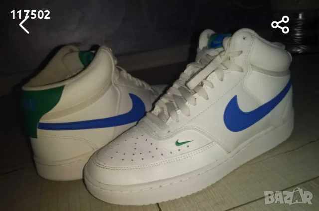 Кецове Nike унисекс