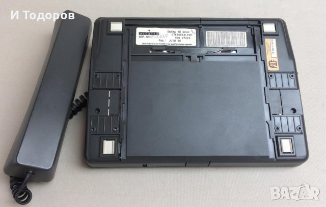 Alcatel GammaTD - системен телефон, снимка 2 - Alcatel - 33584987