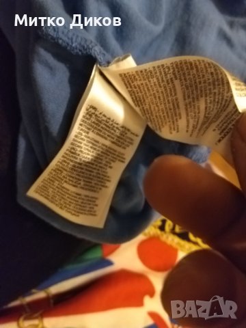 Daffy Duck Waikiki маркова детска блуза отлична 104-110см  4-5год., снимка 8 - Детски Блузи и туники - 43676784