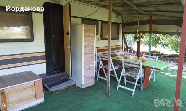 Каравана под наем до Дуранкулак на 7 км.от плажа, снимка 7 - Каравани под наем - 51511538