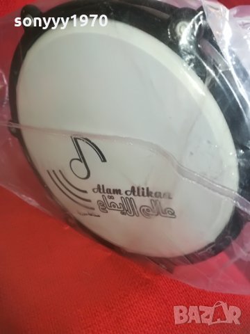 ТАРАМБУКА-ИНОКС И БЯЛО-40Х25СМ, снимка 5 - Ударни инструменти - 28500673