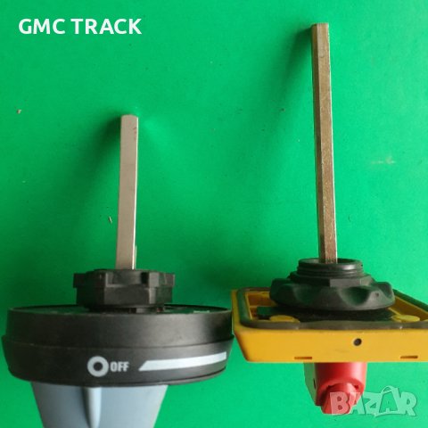 Дистанционни ръкохватки за шалтер Socomec и Schneider, снимка 2 - Други машини и части - 43865892