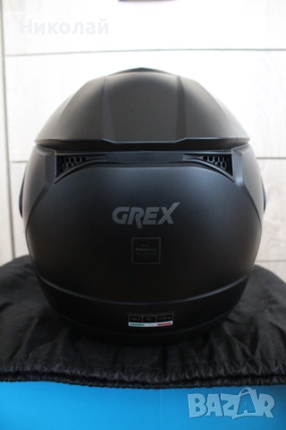 Каска Grex G9.2 , снимка 9 - Аксесоари и консумативи - 53244515