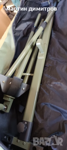 шаранджийски стойки за въдици , снимка 8 - Такъми - 52945687