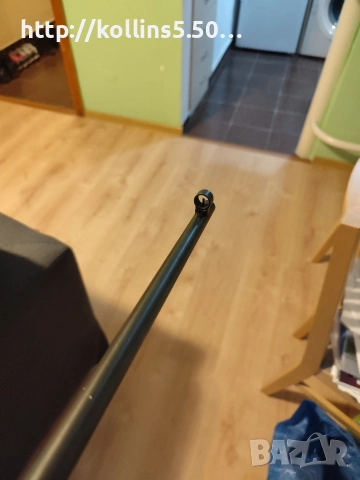 Въздушна пушка Norconia 4.5 cal 10 joules+буркан проектили, снимка 5 - Въздушно оръжие - 53608539