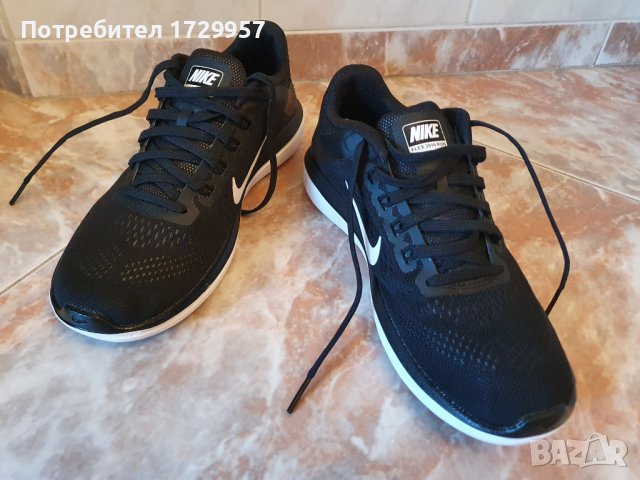 Nike Flex 2016 RN- №-37,5 -55лв, снимка 11 - Маратонки - 37436634