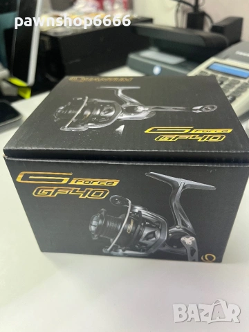 МАКАРА QUANTUM G-FORCE GF40, снимка 2 - Макари - 53438039