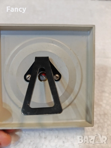 Стар руски термометър Москва, снимка 4 - Антикварни и старинни предмети - 52162862