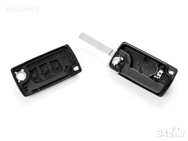 Кутийка за ключ за Citroen C2, снимка 2 - Части - 47586771
