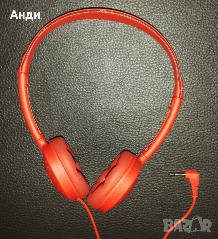 Слушалки на Turkish airlines