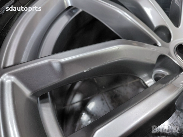 18” BMW Джанти Style 662 M Датчици БМВ 5 G30 G31 3 G20 G21 4 G22 G23, снимка 11 - Гуми и джанти - 51486886