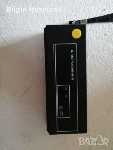 Vintage Titian Supercolor II Pocket Camera  Uses Kodak VR-G  Roll Film, снимка 1