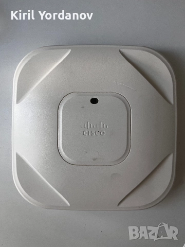 Cisco Air-SAP1692I-E-K9 Access Point + Power Adapter – употребяван