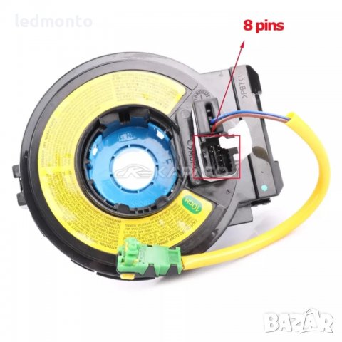 93490-2B200 934902B200  Лентов кабел  за Hyundai Santafe лентов кабел Сантафе, снимка 7 - Части - 38410700