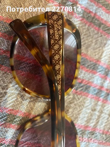 Очила GUESS, снимка 6 - Слънчеви и диоптрични очила - 37919490