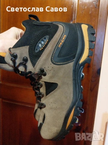 Trezzeta 43,5нм. 28,2см., снимка 2 - Мъжки ботуши - 53516842