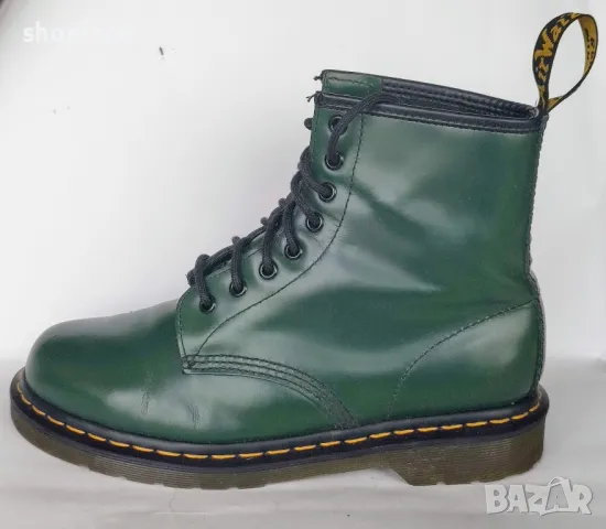 Dr. Martens 41-42, снимка 3 - Мъжки боти - 48259504